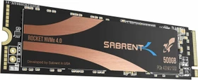 Sabrent Rocket NVMe PCIe 4.0 500GB, M.2 2280 / M-Key / PCIe 4.0 x4