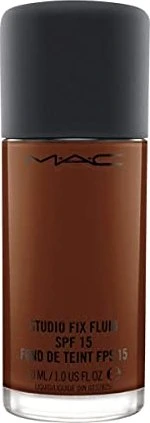 MAC Studio Fix Fluid Foundation NW60 LSF15, 30ml