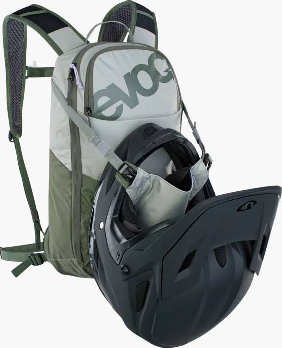 Evoc Ride 8 stone/dark olive