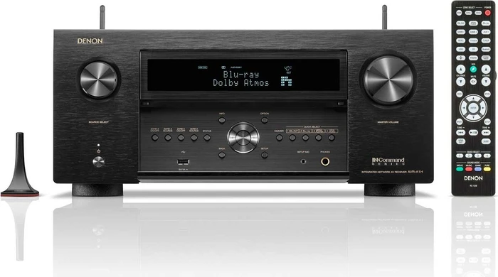 Denon AVC-A1H schwarz