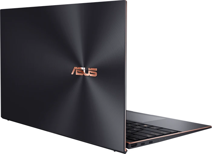 ASUS ZenBook S UX393EA-HK001T, Jade Black, Core i7-1165G7, 16GB RAM, 1TB SSD, DE