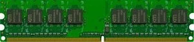 Mushkin Essentials UDIMM 2GB, DDR2-800, CL5-5-5-18