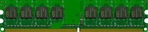 Mushkin Essentials UDIMM 2GB, DDR2-800, CL5-5-5-18
