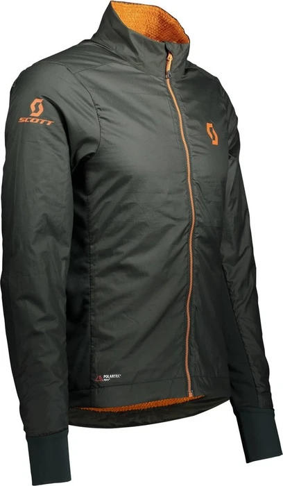 Scott Trail Storm Insuloft AL Fahrradjacke tree green (Herren)