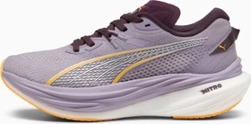 Puma Deviate Nitro 3 pale plum/midnight plum/sun stream (Damen)