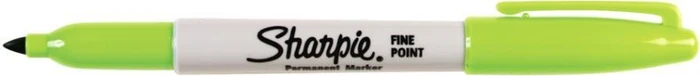 Sharpie Fine Point Permanentmarker lime