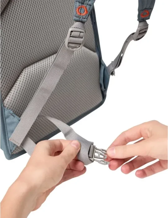 Vaude Coreway Rolltop 20 heron