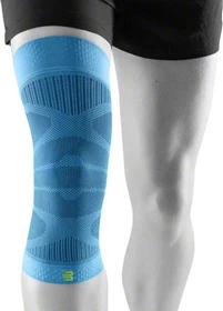Bauerfeind Sports Compression Knee Support Kniebandage Größe XL rivera,     1 Stück