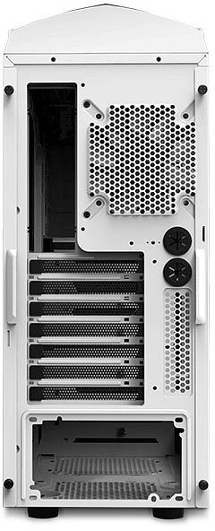 NZXT Phantom 240 weiß, Acrylfenster