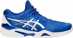 Asics Court FF Novak asics blue/white (Herren)