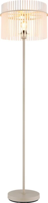 Globo Gorley Stehleuchte gold/beige