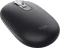 Trust Seron Hyperscroll Slim Wireless Mouse, schwarz, USB/Bluetooth Vorschaubild