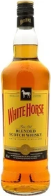 White Horse Fine Old Blended Scotch Whisky 1l