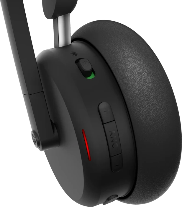 Lenovo Dual-Mode Wireless ANC Headset 6550, USB-A