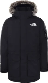 The North Face McMurdo Funktionsmantel tnf black (Herren)