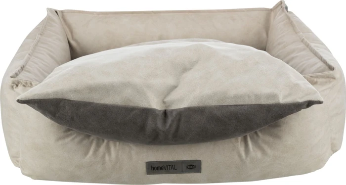 Trixie Vital Bett Calito, 100x75cm, grau
