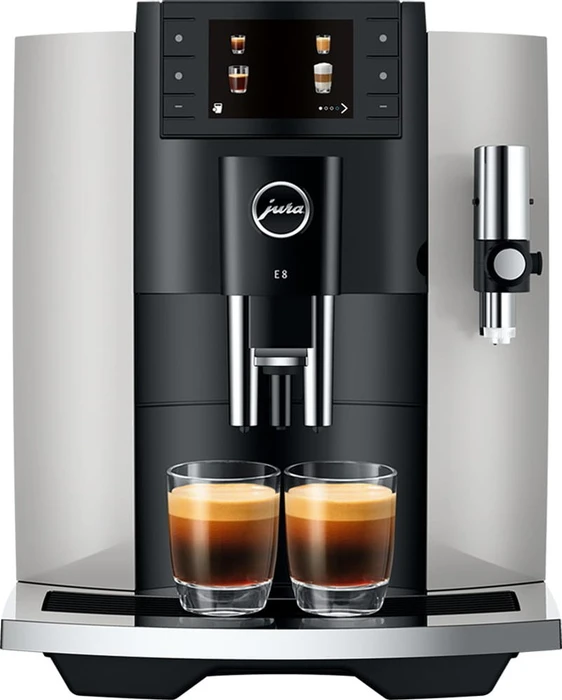 Jura E8 EC platin