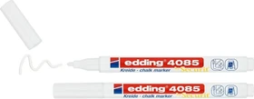 edding 4085 Kreidemarker gold/silber