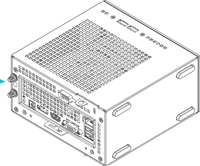 ASRock DeskMini H470