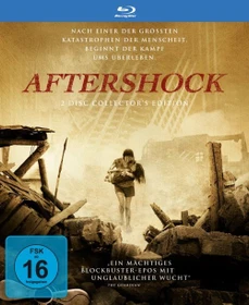 Aftershock (Special Editions) (Blu-ray)