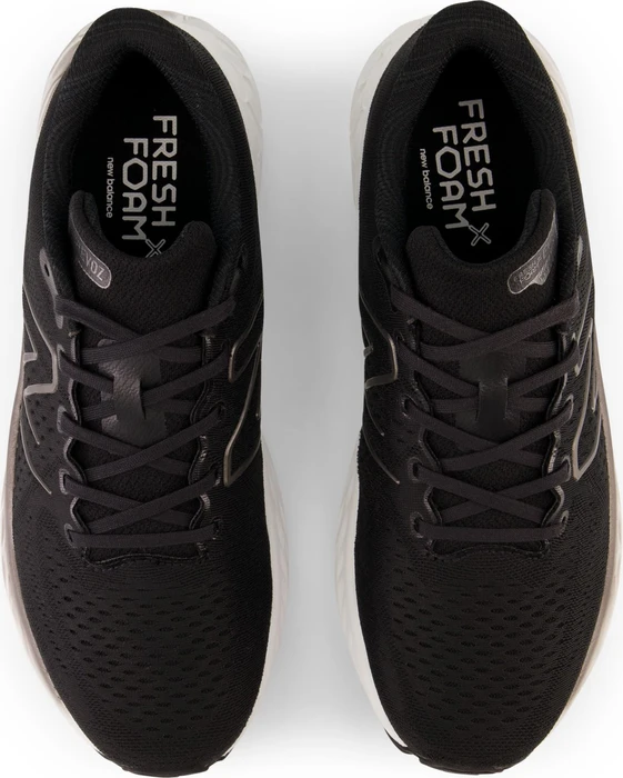 New Balance Fresh Foam X EVOZ v3 black/silver metallic (Herren)