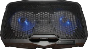 Conceptronic Thana 07B, Notebook-Stand/Notebook-Kühler bis 17"