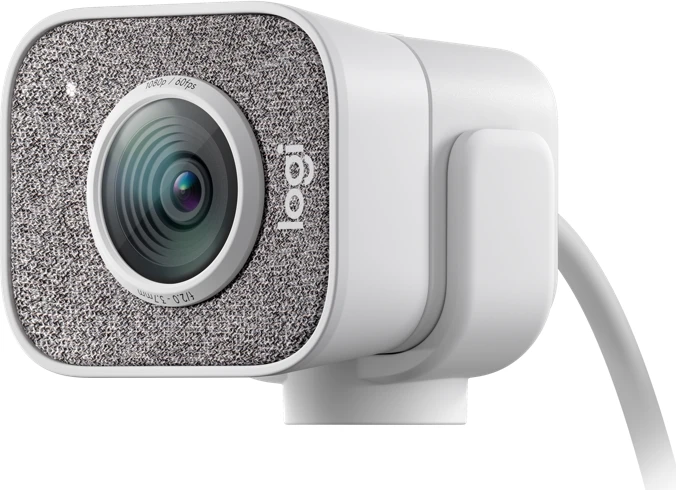Logitech Streamcam weiß