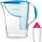 PearlCo Standard Tischwasserfilter inkl. 1 Kartusche AquaMag Vorschaubild
