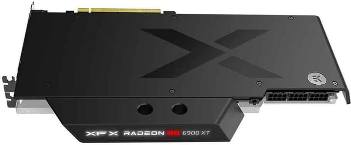 XFX Speedster ZERO Radeon RX 6900 XT RGB EKWB Waterblock Limited Edition, 16GB GDDR6, HDMI, USB-C, 2x DP