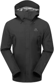 Mountain Equipment Nanda Devi Funktionsjacke schwarz (Herren)