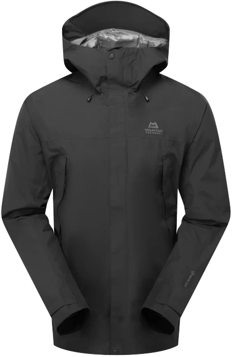 Mountain Equipment Nanda Devi Funktionsjacke schwarz (Herren)