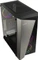Zalman S4 Plus, schwarz, Acrylfenster Vorschaubild