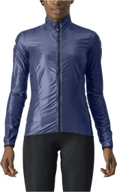 Castelli Aria Shell Fahrradjacke belgian blue (Damen)