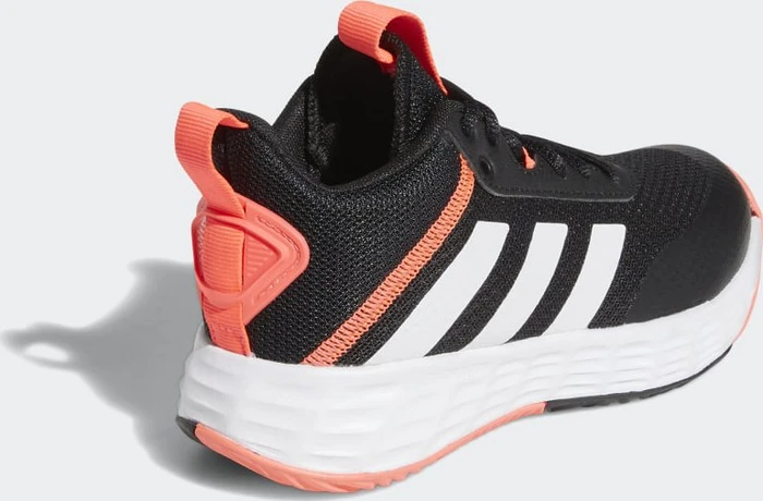 adidas Ownthegame 2.0 core black/cloud white/turbo (Junior)