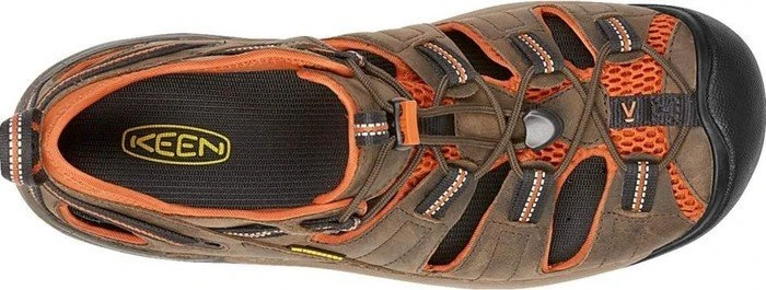 Keen Arroyo II black olive/bombay brown (Herren)