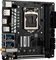 ASRock Z390M-ITX/ac (Intel 1151 v2) Vorschaubild