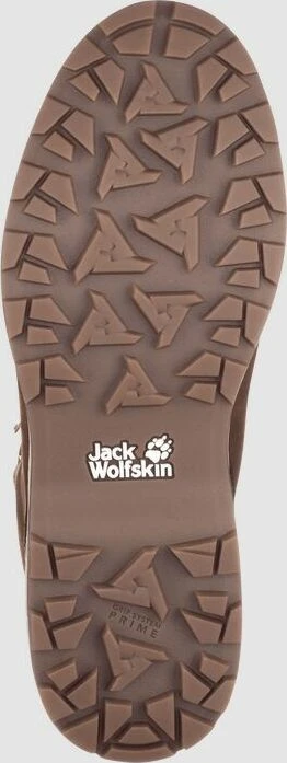 Jack Wolfskin Jack Texapore Mid desert brown/espresso (Herren)