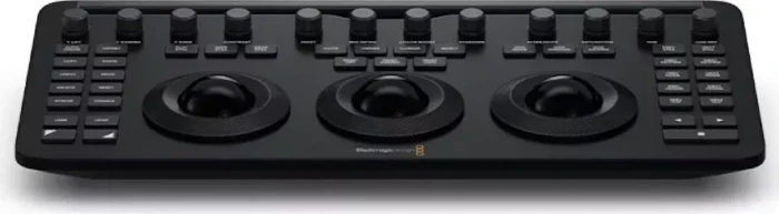 Blackmagic Design DaVinci Resolve Micro Color Panel-C, FR, USB-C