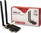 Inter-Tech PowerOn DMG-36, 2.4GHz/5GHz/6GHz WLAN, Bluetooth 5.3, PCIe 2.0 x1 Vorschaubild