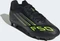 adidas F50 Club core black/iron metallic/lucid lemon (Junior) Vorschaubild