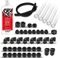 Nanoxia PETG Starter Pack UV Blood Red Vorschaubild