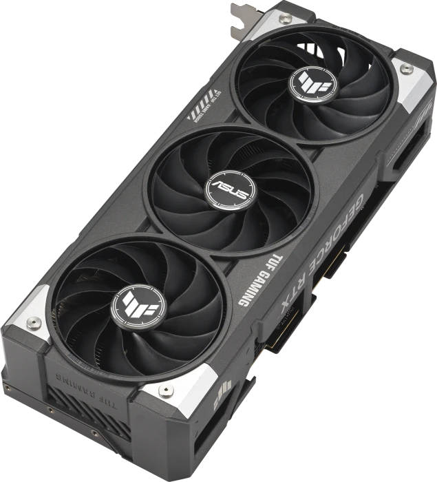 ASUS TUF Gaming GeForce RTX 5060 Ti OC, TUF-RTX5060TI-O8G-GAMING, 8GB GDDR7, HDMI, 3x DP
