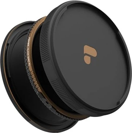 PolarPro Peter McKinnon Chroma VND/PL 2-5 Stop Black Mist 1/4 Filter 77mm