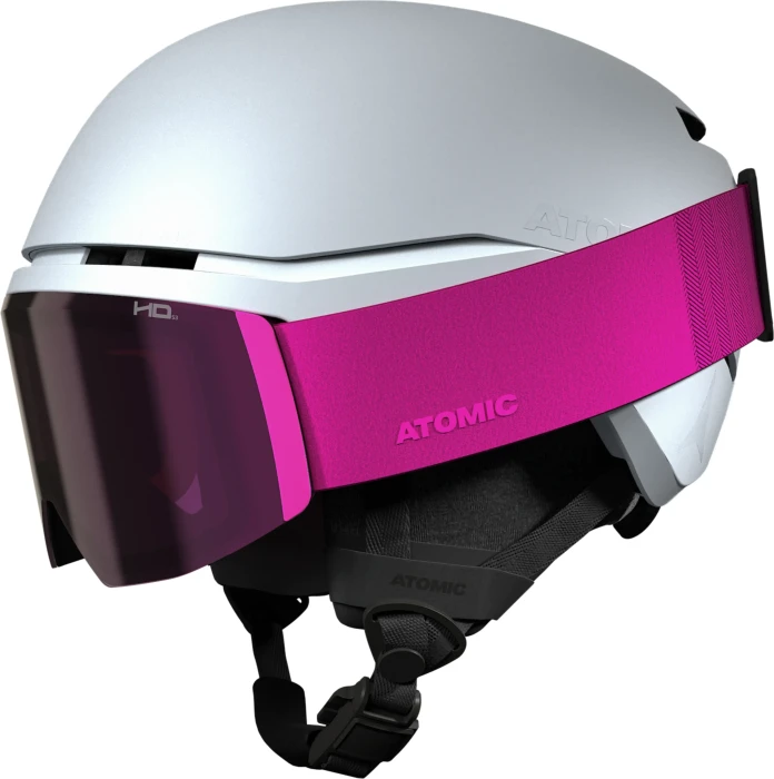 Atomic Four AMID Pro Helm light grey (Modell 2025/2026)