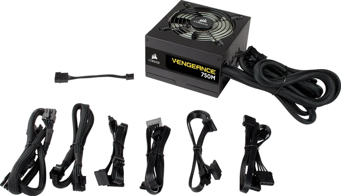 Corsair Vengeance Series Silver 750M 750W, ATX 2.4