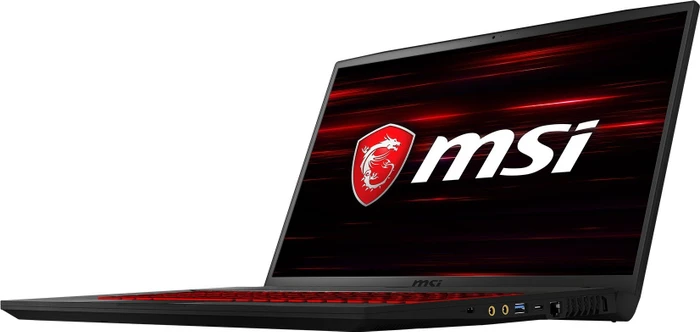 MSI GF75 Thin 9SD-018, Core i5-9300H, 8GB RAM, 512GB SSD, GeForce GTX 1660 Ti, DE