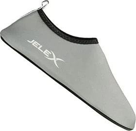 Jelex Waterwalker Füßlinge grau