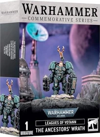 Games Workshop Warhammer 40.000 - Leagues of Votann - The Ancestors Wrath