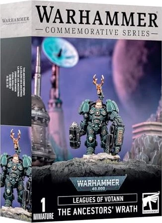 Games Workshop Warhammer 40.000 - Leagues of Votann - The Ancestors Wrath