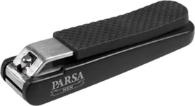 Parsa Beauty Men Nagelknipser schwarz